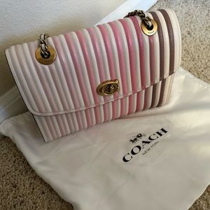 Coach Shoulder Bag - Almost Brand New